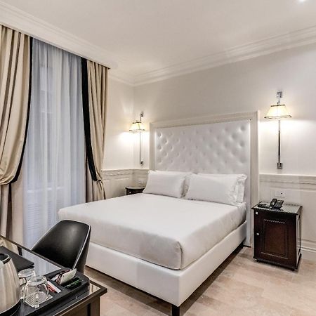 Aca Hotel Viminale Roma Exterior foto