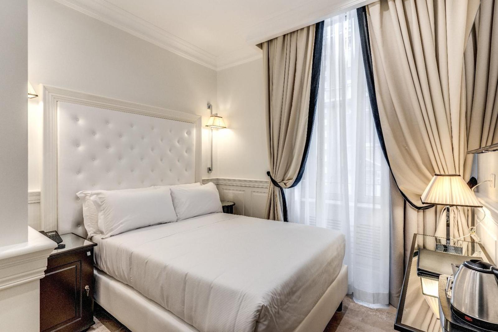 Aca Hotel Viminale Roma Exterior foto