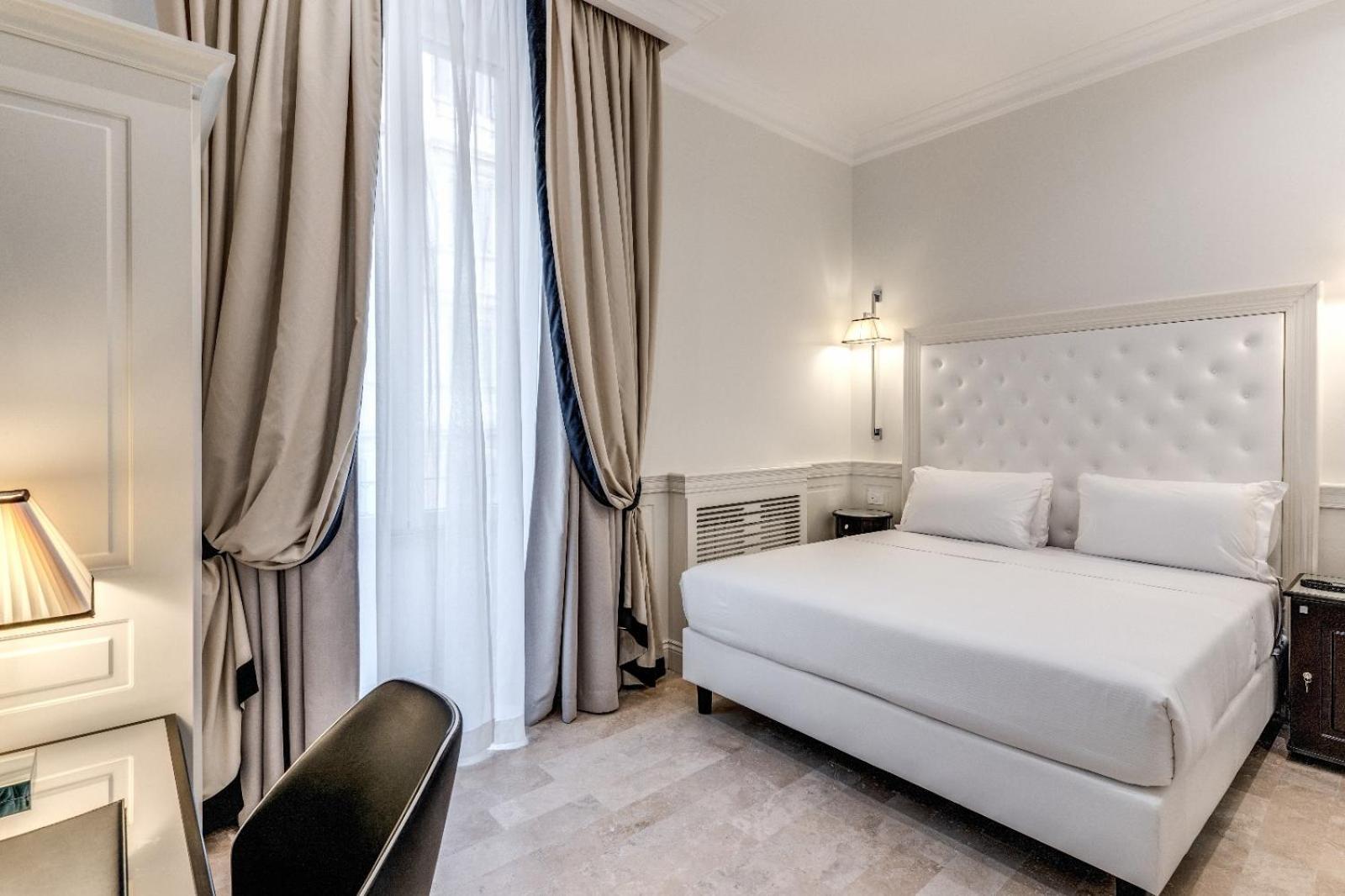 Aca Hotel Viminale Roma Exterior foto