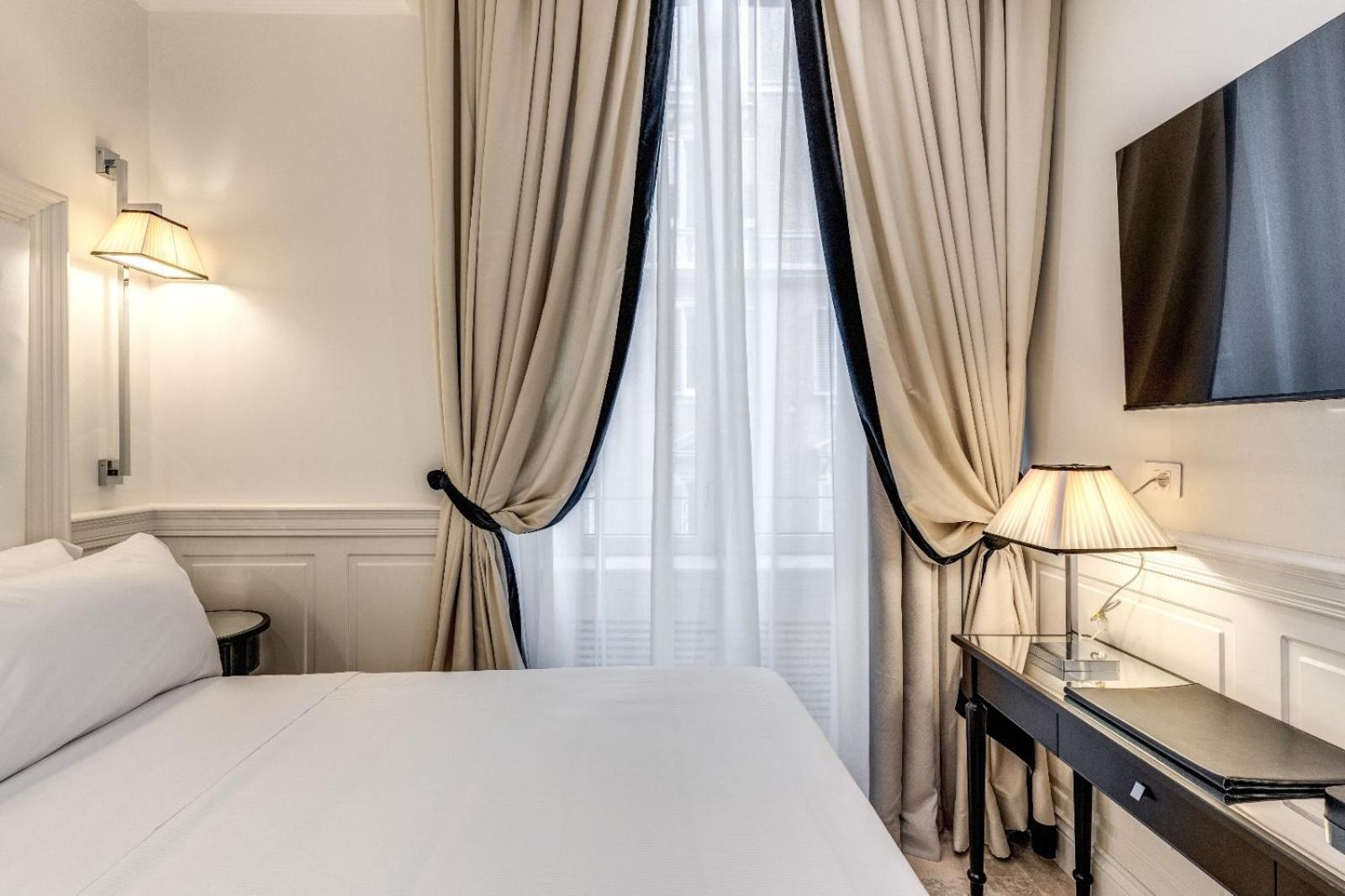 Aca Hotel Viminale Roma Exterior foto