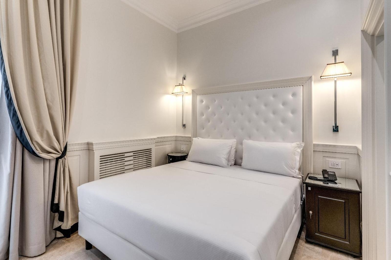 Aca Hotel Viminale Roma Exterior foto