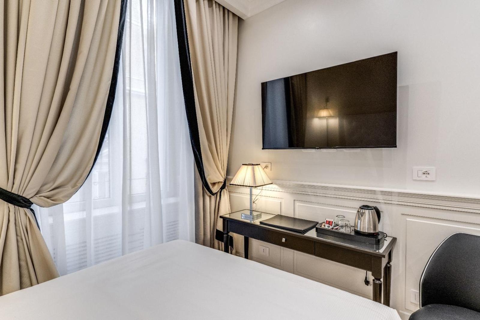 Aca Hotel Viminale Roma Exterior foto