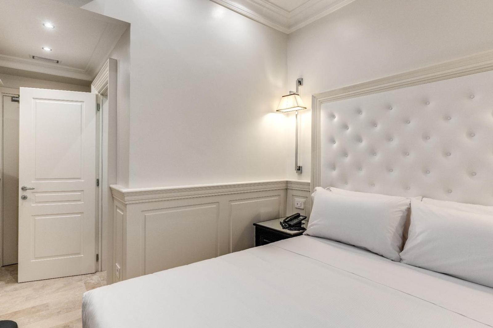 Aca Hotel Viminale Roma Exterior foto