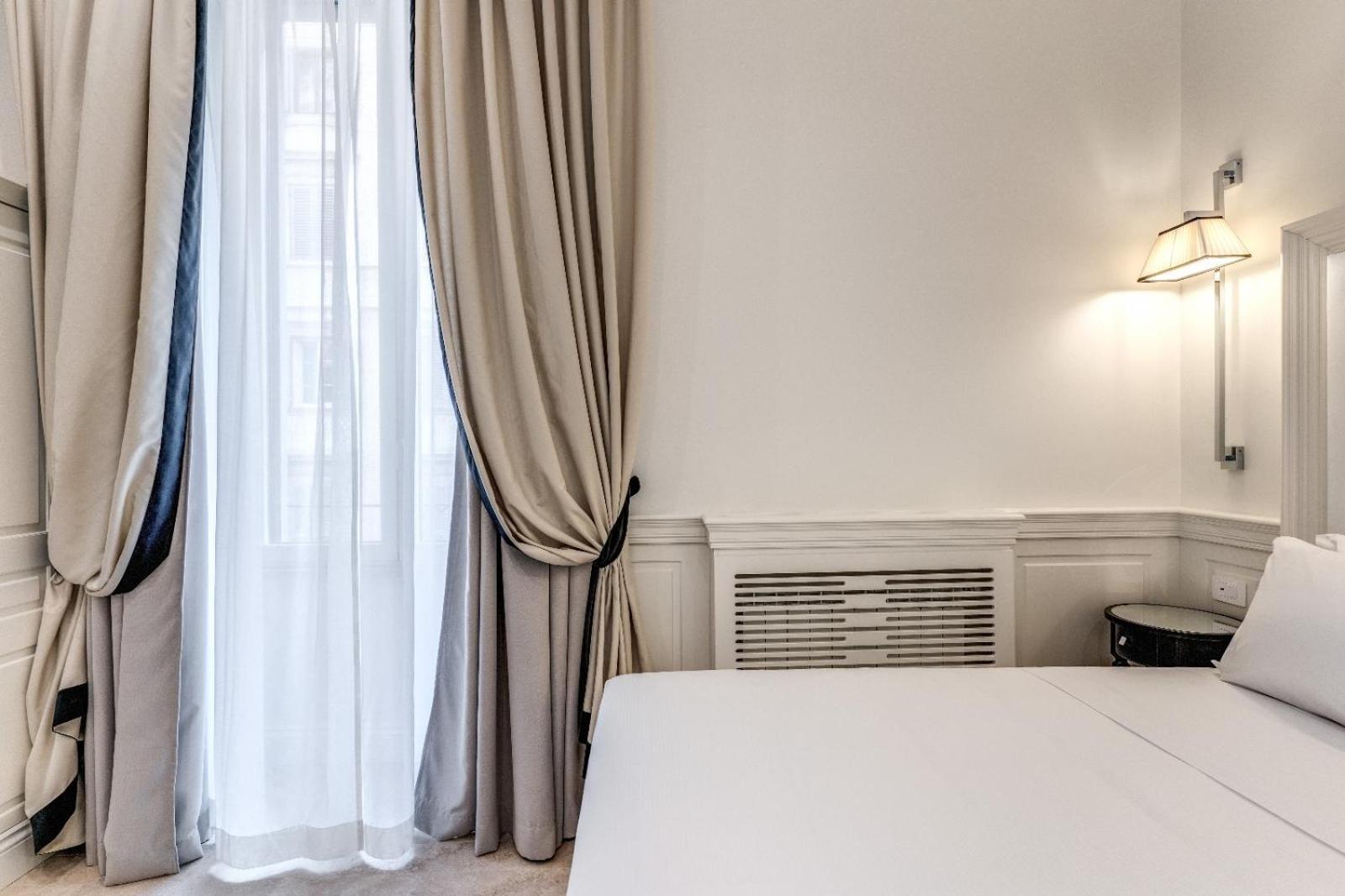Aca Hotel Viminale Roma Exterior foto