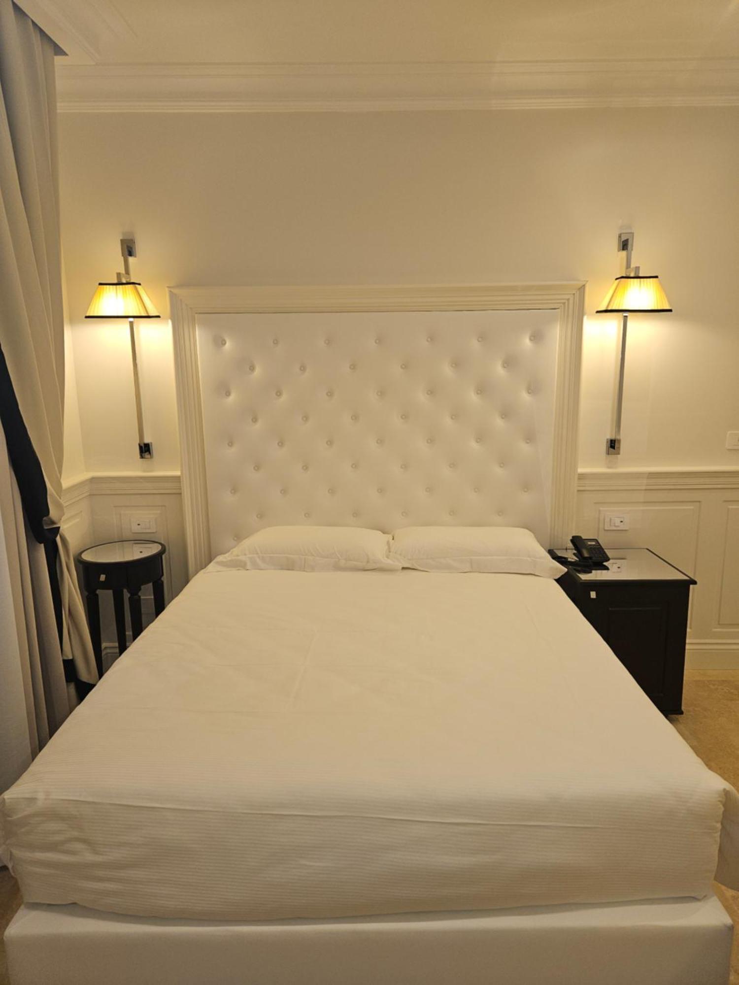 Aca Hotel Viminale Roma Exterior foto