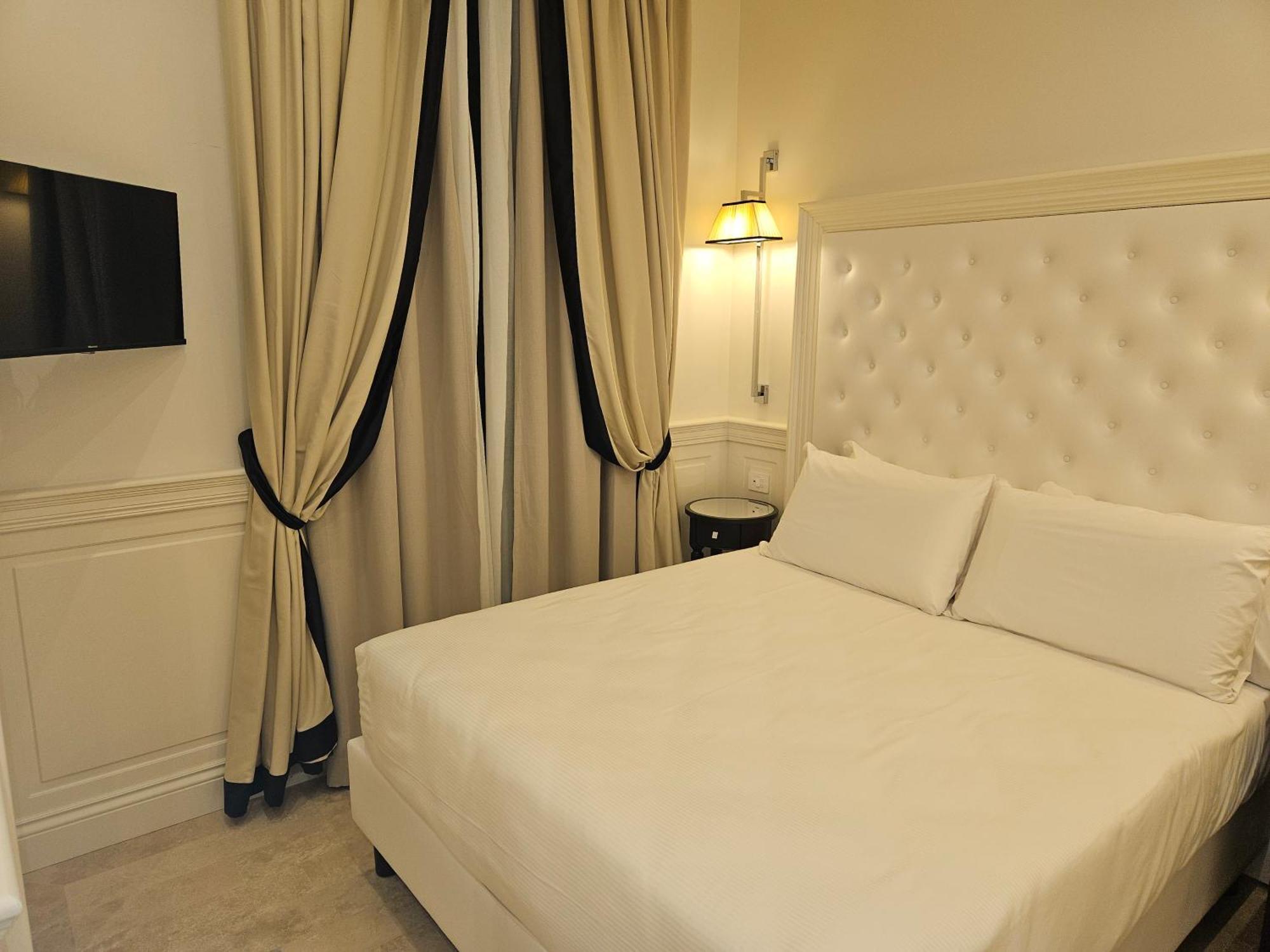 Aca Hotel Viminale Roma Exterior foto