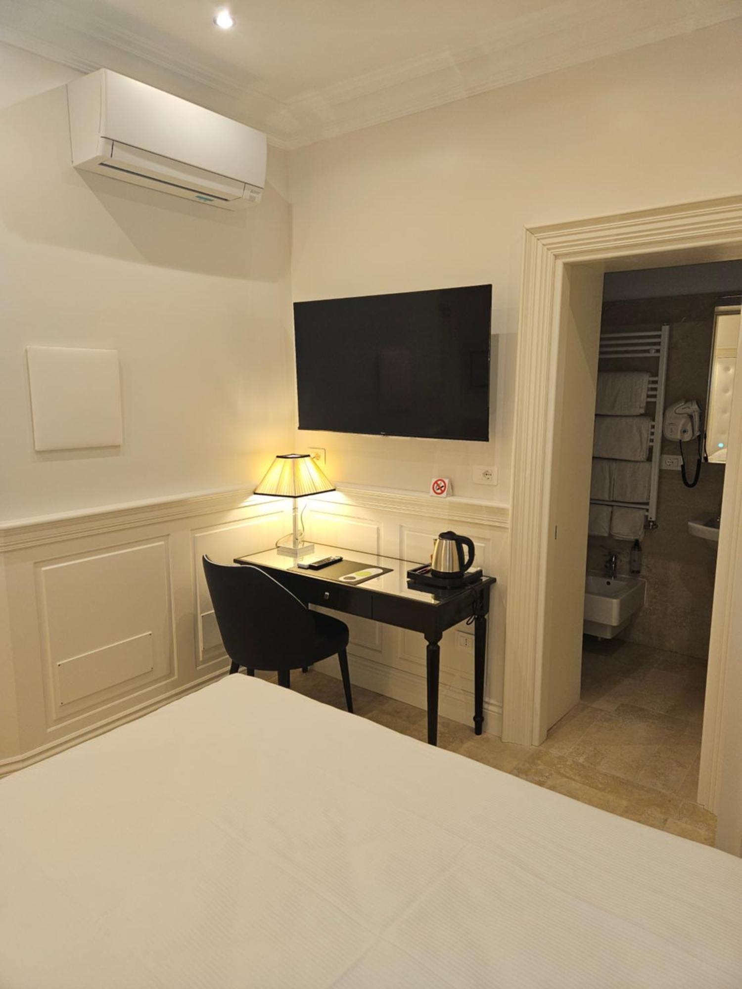 Aca Hotel Viminale Roma Exterior foto