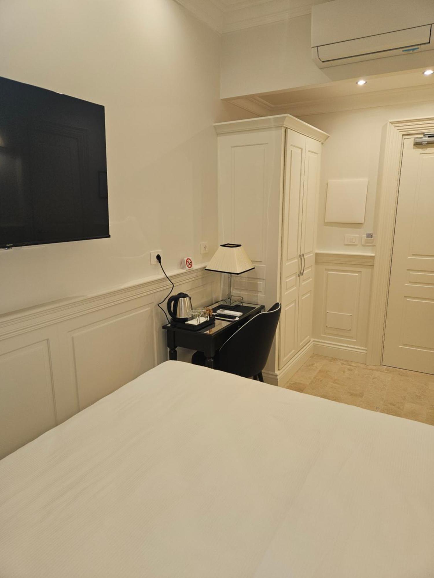 Aca Hotel Viminale Roma Exterior foto