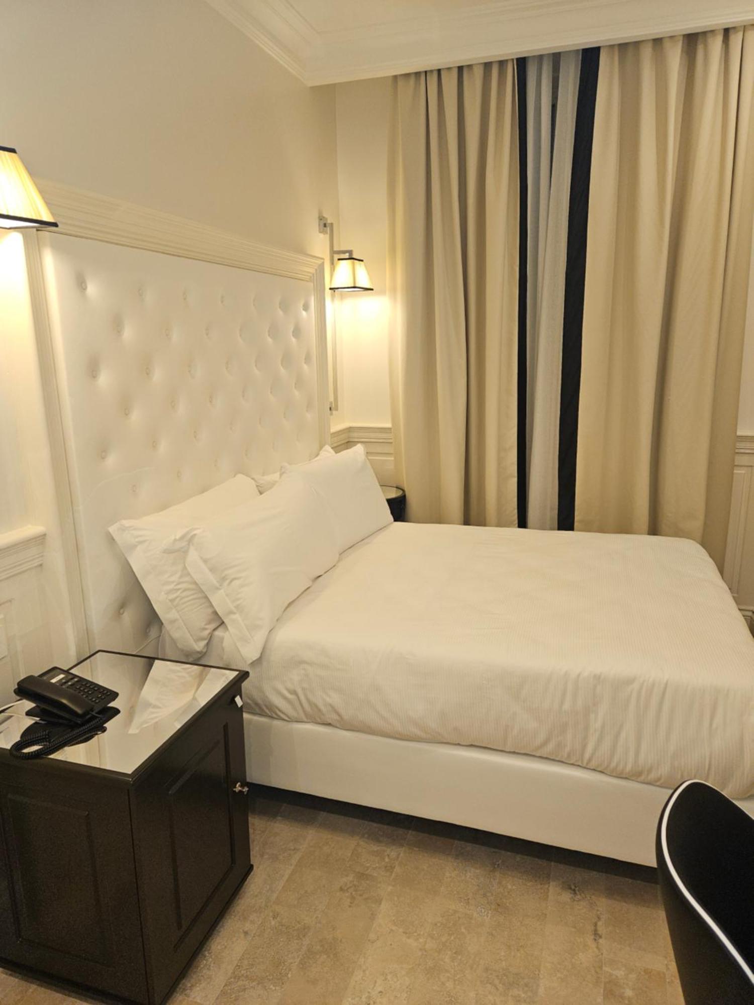 Aca Hotel Viminale Roma Exterior foto