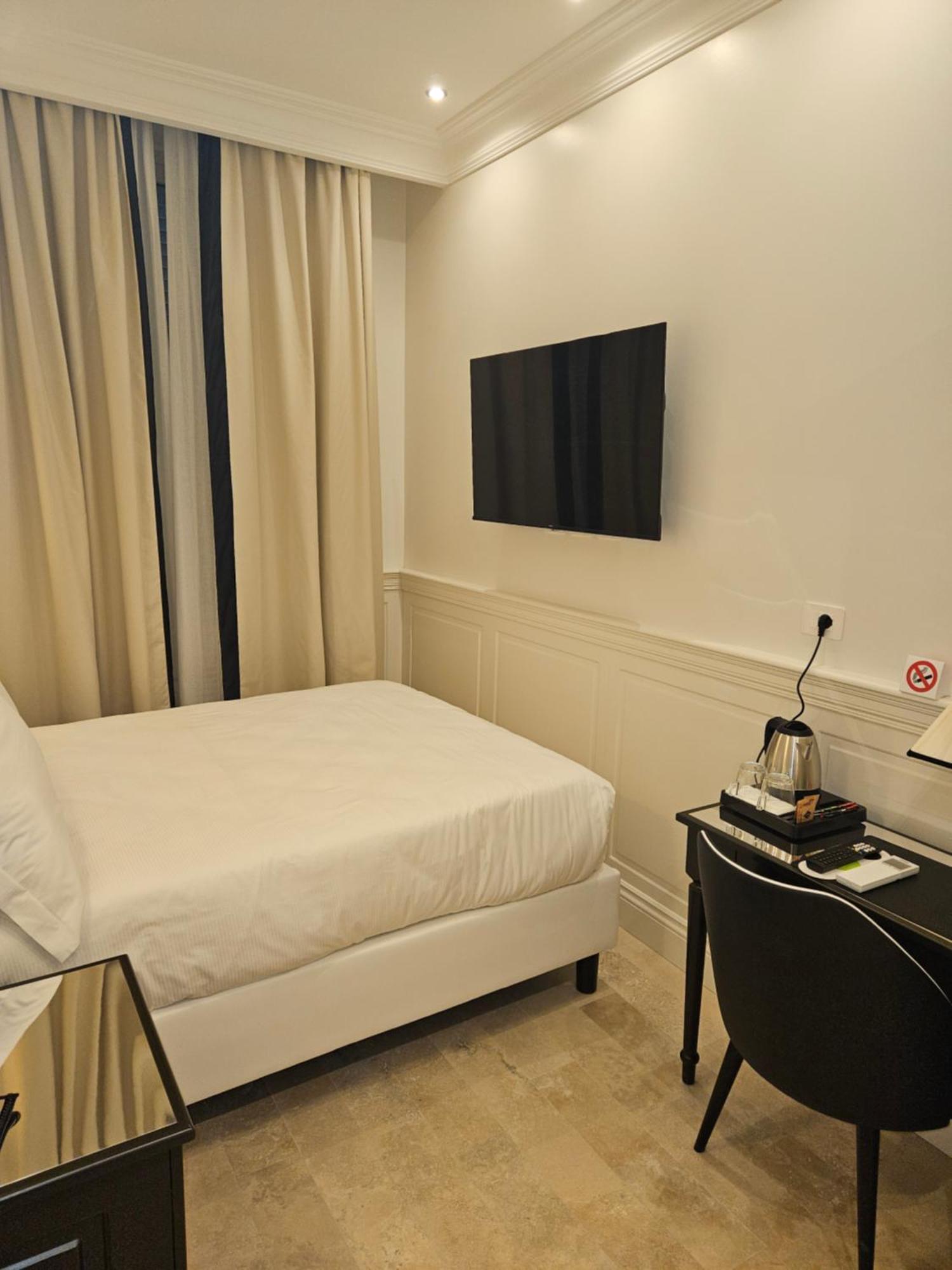 Aca Hotel Viminale Roma Exterior foto