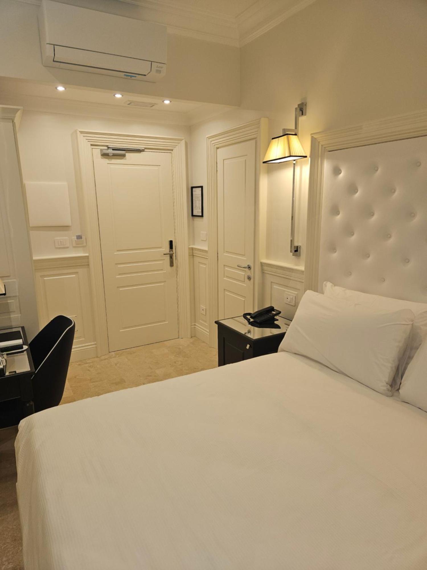 Aca Hotel Viminale Roma Exterior foto